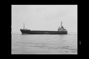 Barbara-Ann (1969), Frachtschiff, Conwood Schiffahrtsges. Hamburg, Bau-Nr. 657