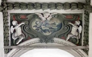 Engel mit Fanfare