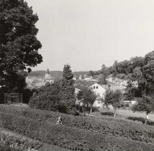 Ort, Hohnstein