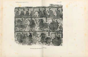 Planche XVII. Douzième pierre des chambres antérieures