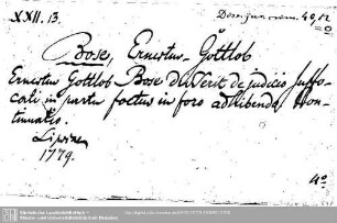 Dissertationes iuris criminalis 0040,12