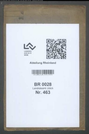 Verhandlungen über stattfindende Kirmessen