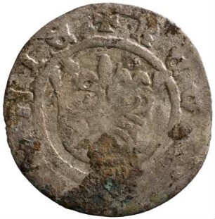 Münze, Denar, 1506/1548