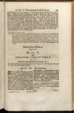 Matheseos Biblicæ Supplementa.