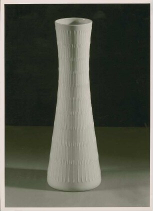 Bodenvase "2442/wp" von Hans Achtziger