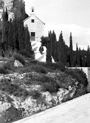 Kapelle : Kapelle bei Split.