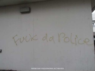 Fuck da Police
