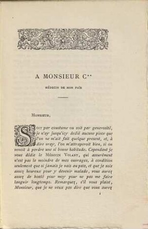 Le Médecin volant : comédie burlesque