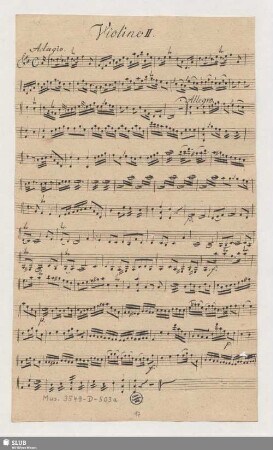 Violine II