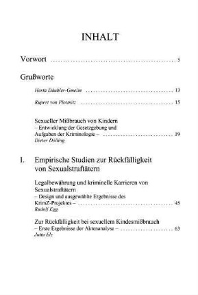 7-10, Inhaltsverzeichnis