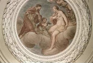 Mars huldigt Venus