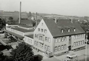 Molkerei, Roßwein