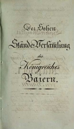 Allgemeines System der Stenographie : oder abgekürzte Geschwind Schreibekunst