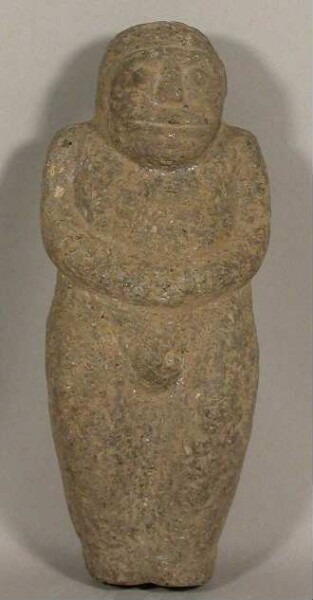 Stone figure