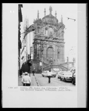 Igreja dos Clérigos