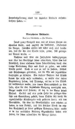 Vierzehnter Abschnitt