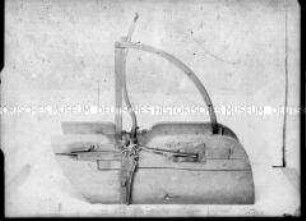 Schleudermaschine (Modell)