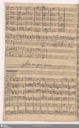 Recit[ativo]: Nur bleib bei mir