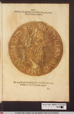 Marcus Didius Severus Iulianus.