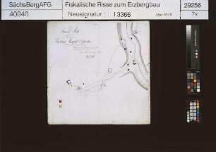 König August Erbstolln bei Niederschöna und Falkenberg