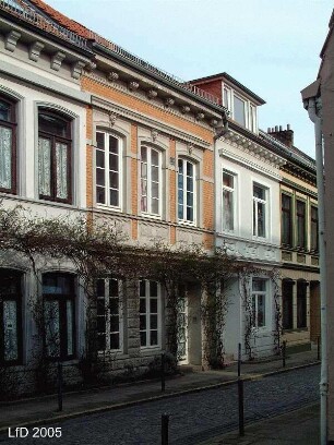 Bremen, Ostertor, Kreuzstraße 60