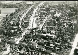 Rüthen-Kallenhardt, Körtlinghausen, Ortskern