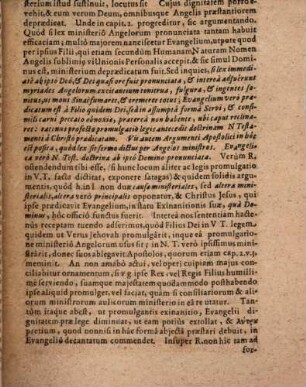 Gloriosa dominatio filii hominis potentissimi omnibus populis ... veneranda ...