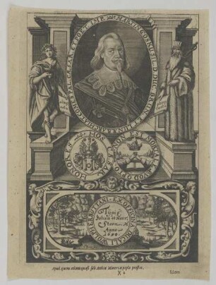 Bildnis des Martin Gosky