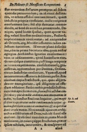Epistola R. P. N. Francisci Piccolominei Praepositi Generalis Societatis Iesv ad Patres Fratresque eiusdem Societatis