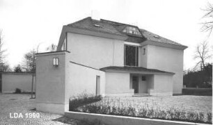 Wohnhaus; Berlin, Steglitz-Zehlendorf