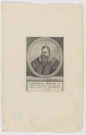 Bildnis des Jacob Muffel