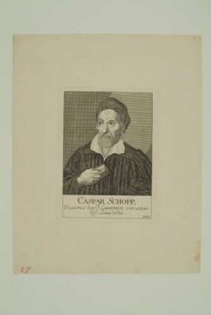 Caspar Schopp