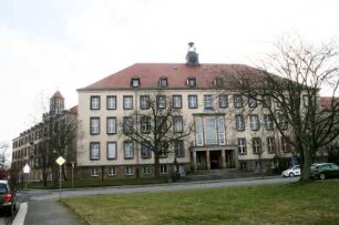 Dresden: Weberbau (TU Dresden)