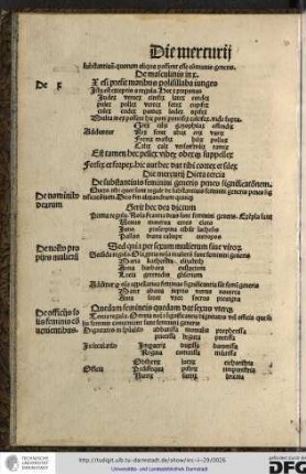 De substantivis feminini generis penes significationem.