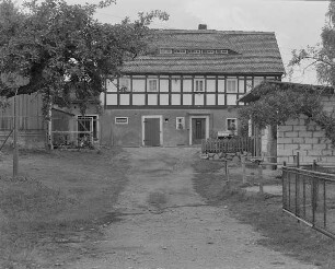 Wohnstallhaus