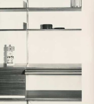 Vitsoe & Zapf Regalsystem "RZ 60" von Dieter Rams