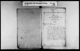 Einbringung eines tiefen Stolln von der Elbe in das Bergamtsrevier Freiberg (Rothschönberger Stolln), Band 9