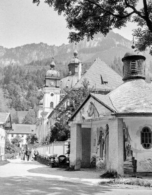 Kloster Ettal