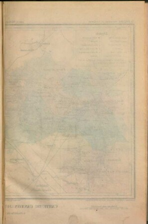 Geographie et histoire des communes Belges, [1,]2. Province de Brabant. Arrondissement de Nivelles