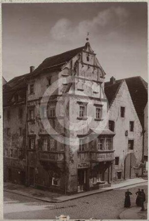 Bürgerhaus Markt 8 in Löwenberg