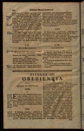 524-544, §. I. Quoad Essentiam. - §. IIX. Exempla Bestiarum.