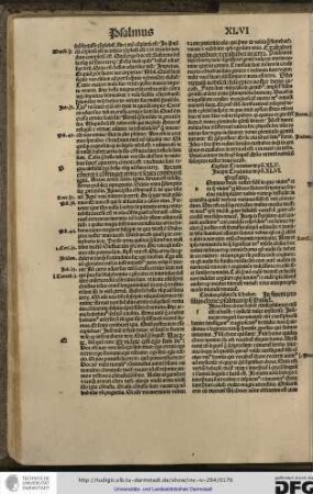 Incipit tractatus de psalmo XLVI.