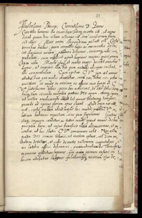 Wilhelm : Schülerarbeiten und Briefe; u.a. 1617 Mai 23; 1616 Mai 25; 1614 März
