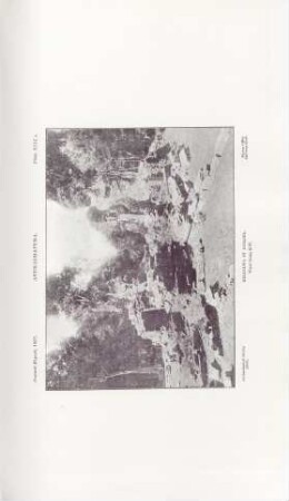 Plate XIII.A. Anurâdhapura. Mâligâwa in Citadel. View from S.W.