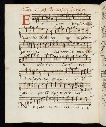 46v - 47r Dominus fortitudo plebis suae