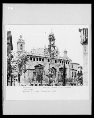 Iglesia de los Santos Juanes