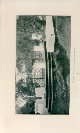 The tombs of Olivia Raffles and John Leyden