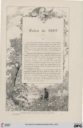11: Salon de 1885, [2]