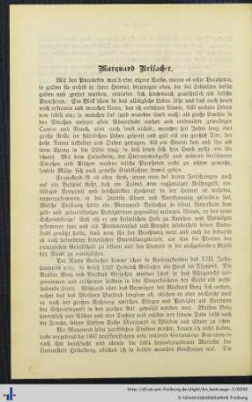 Marquard Breisacher.