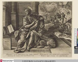 Der Evangelist Markus